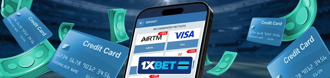 1xBet Deposit Problems