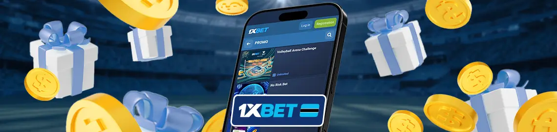 1xBet Promotions for Botswana Users