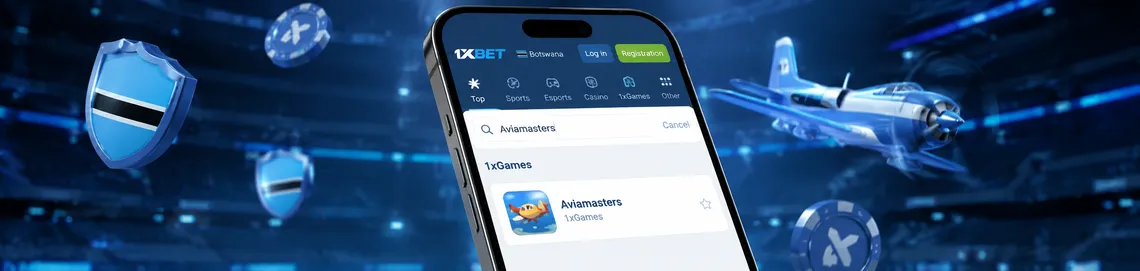 1xBet Aviamasters