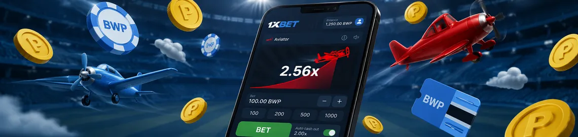 1xBet Aviator Bet Limits