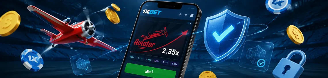1xBet Aviator