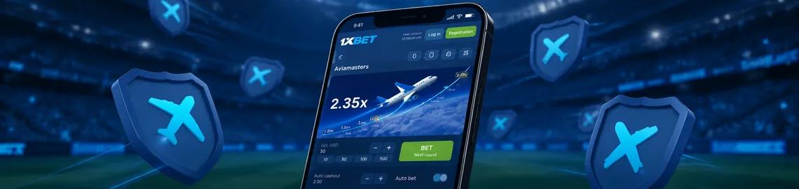 Playing Aviamasters Through 1xBet